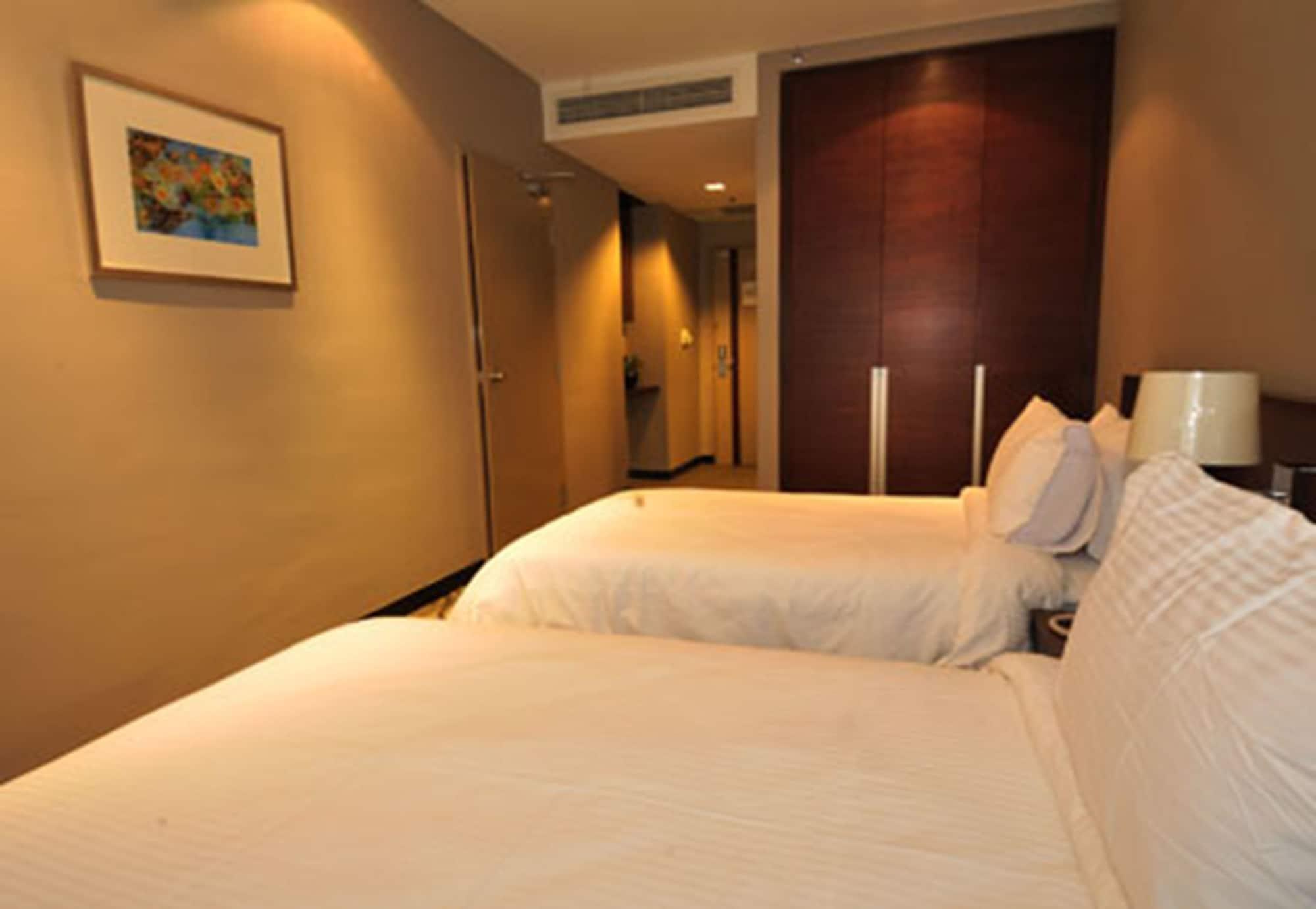 Star Points Hotel Kuala Lumpur Zewnętrze zdjęcie