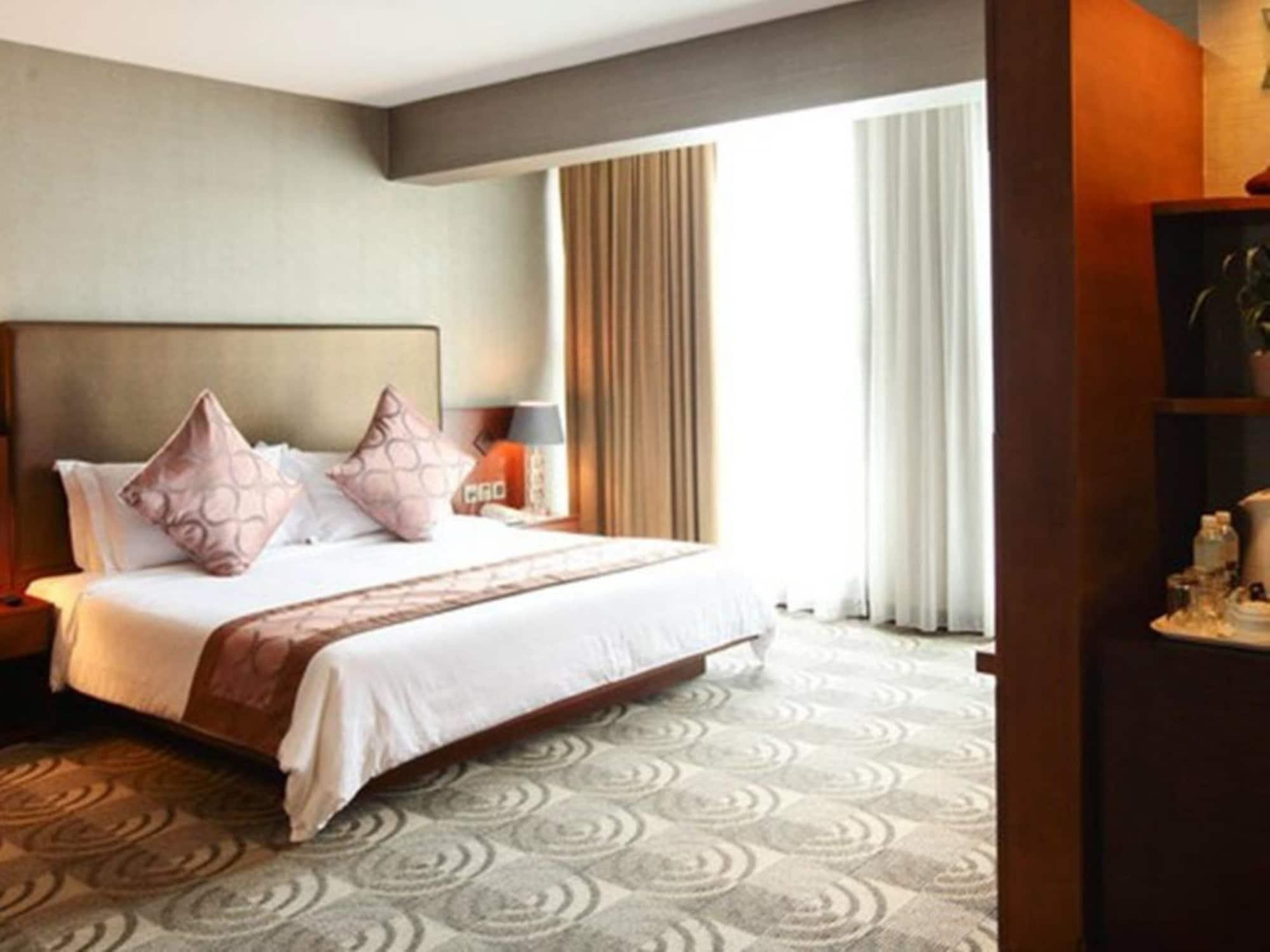 Star Points Hotel Kuala Lumpur Zewnętrze zdjęcie