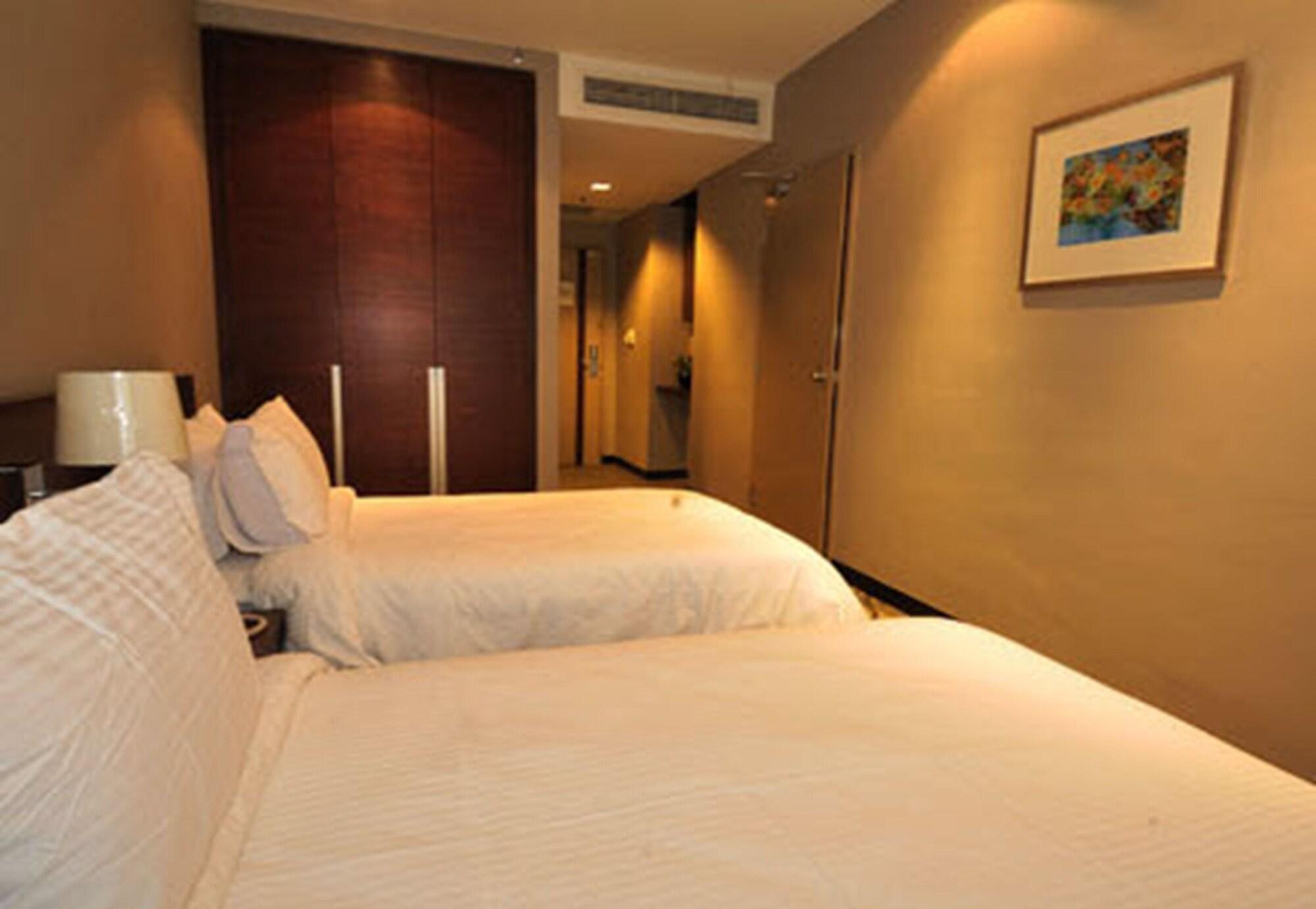 Star Points Hotel Kuala Lumpur Zewnętrze zdjęcie