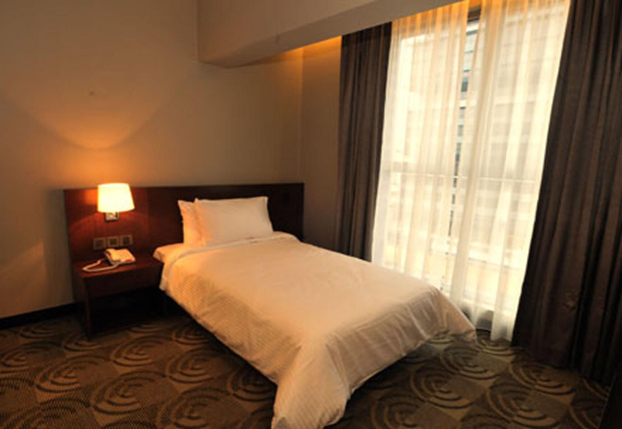 Star Points Hotel Kuala Lumpur Zewnętrze zdjęcie