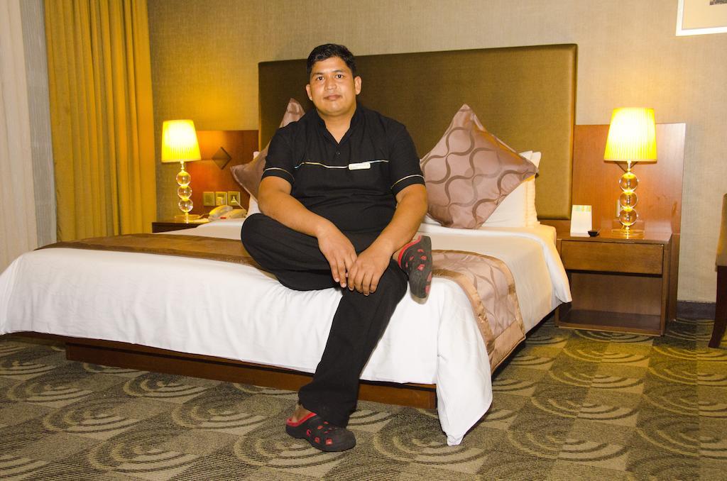 Star Points Hotel Kuala Lumpur Zewnętrze zdjęcie