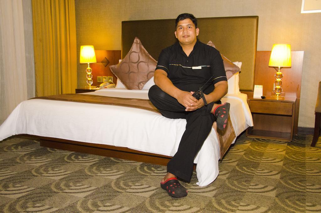 Star Points Hotel Kuala Lumpur Zewnętrze zdjęcie