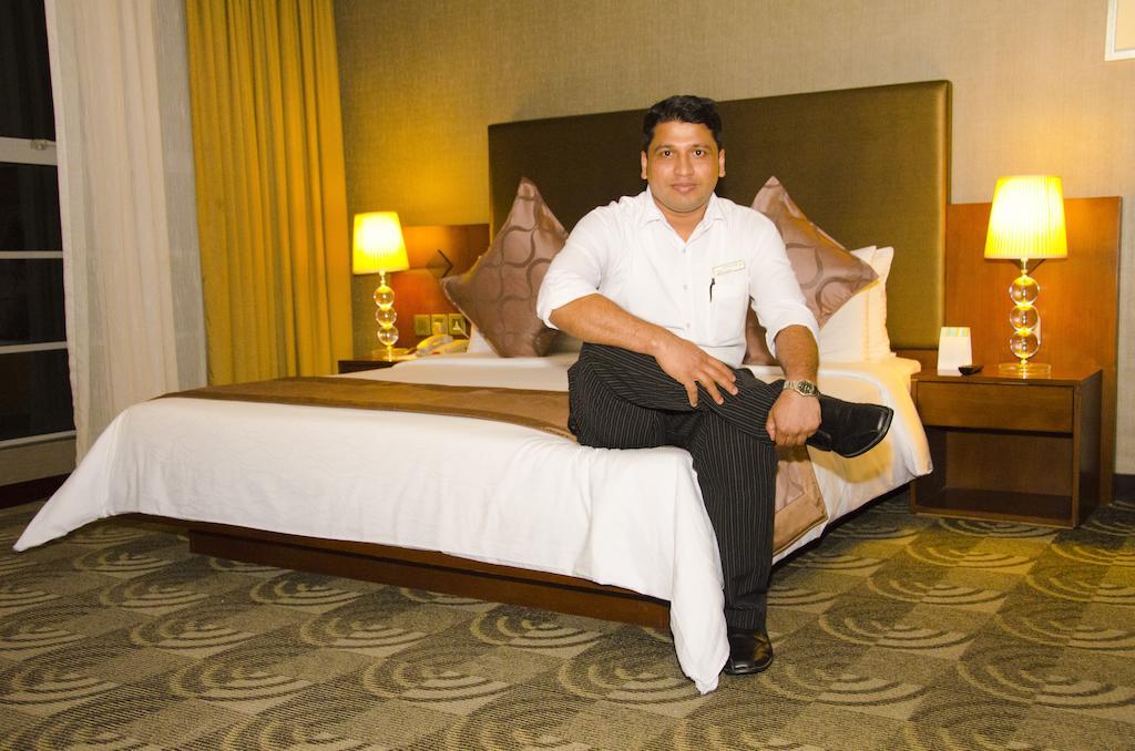 Star Points Hotel Kuala Lumpur Zewnętrze zdjęcie