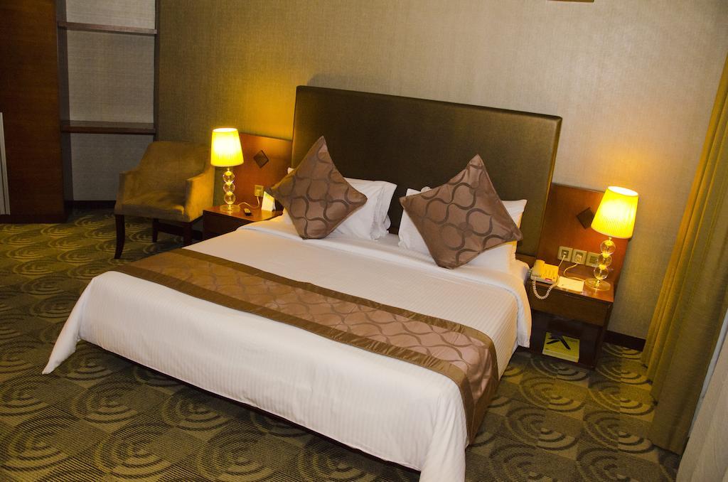 Star Points Hotel Kuala Lumpur Zewnętrze zdjęcie