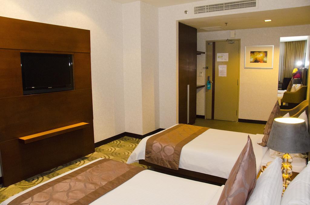 Star Points Hotel Kuala Lumpur Zewnętrze zdjęcie