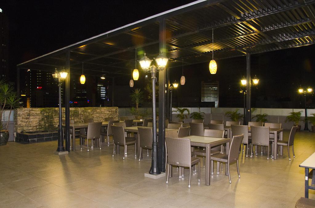 Star Points Hotel Kuala Lumpur Zewnętrze zdjęcie