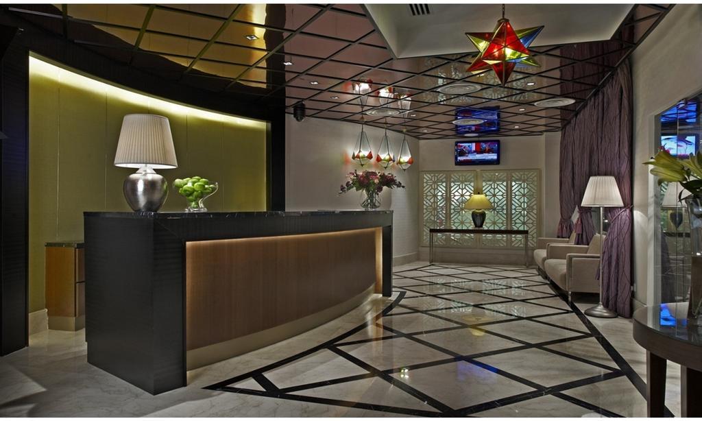 Star Points Hotel Kuala Lumpur Zewnętrze zdjęcie