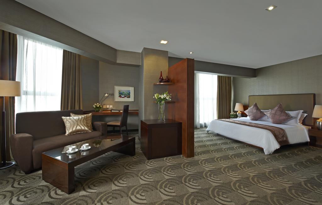 Star Points Hotel Kuala Lumpur Zewnętrze zdjęcie