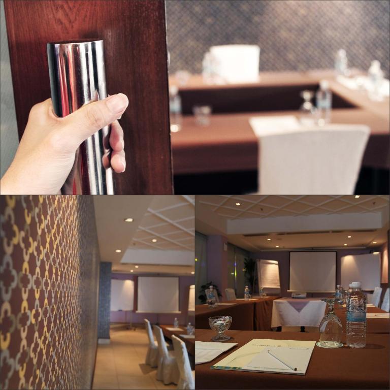 Star Points Hotel Kuala Lumpur Zewnętrze zdjęcie