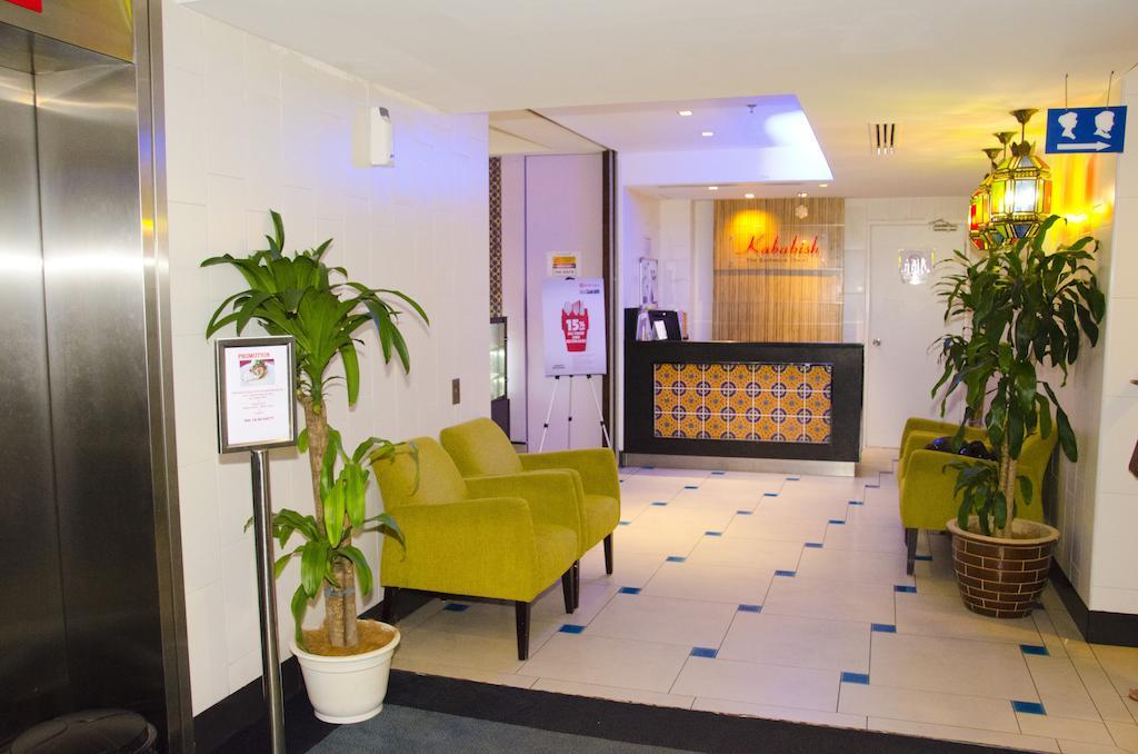 Star Points Hotel Kuala Lumpur Zewnętrze zdjęcie