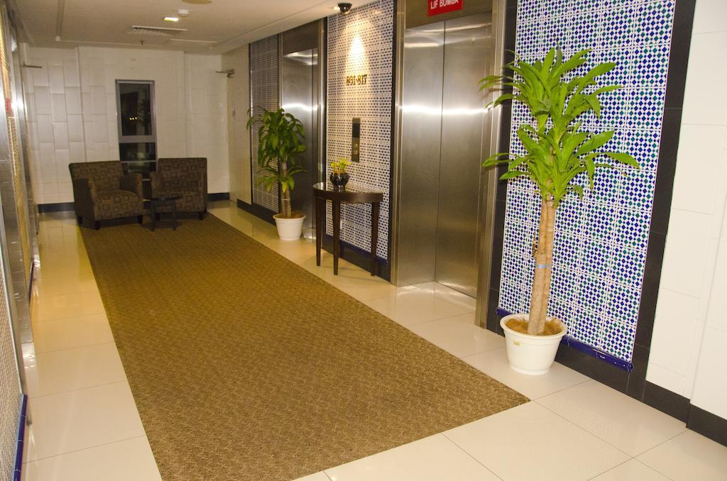 Star Points Hotel Kuala Lumpur Zewnętrze zdjęcie