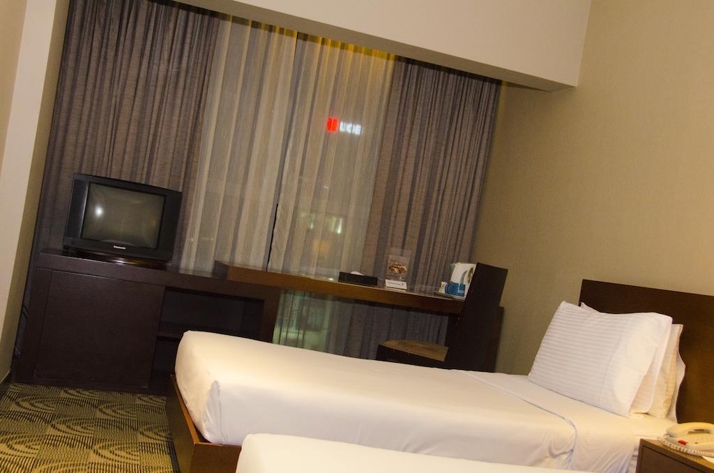 Star Points Hotel Kuala Lumpur Zewnętrze zdjęcie