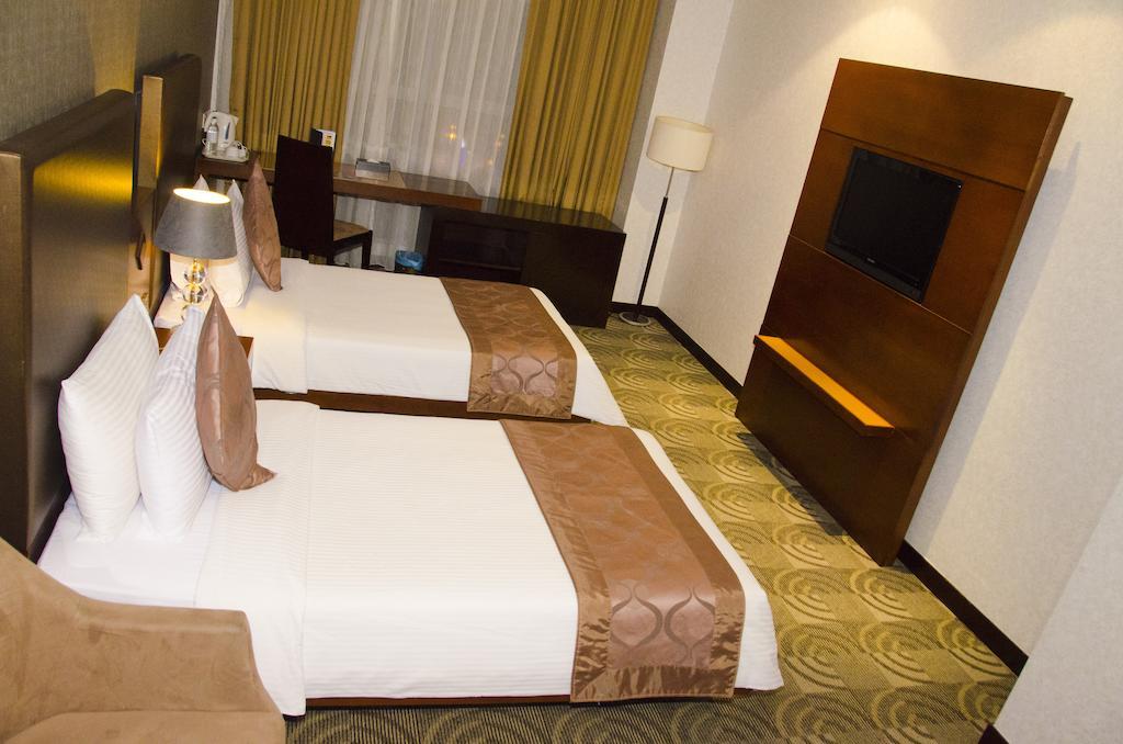 Star Points Hotel Kuala Lumpur Zewnętrze zdjęcie