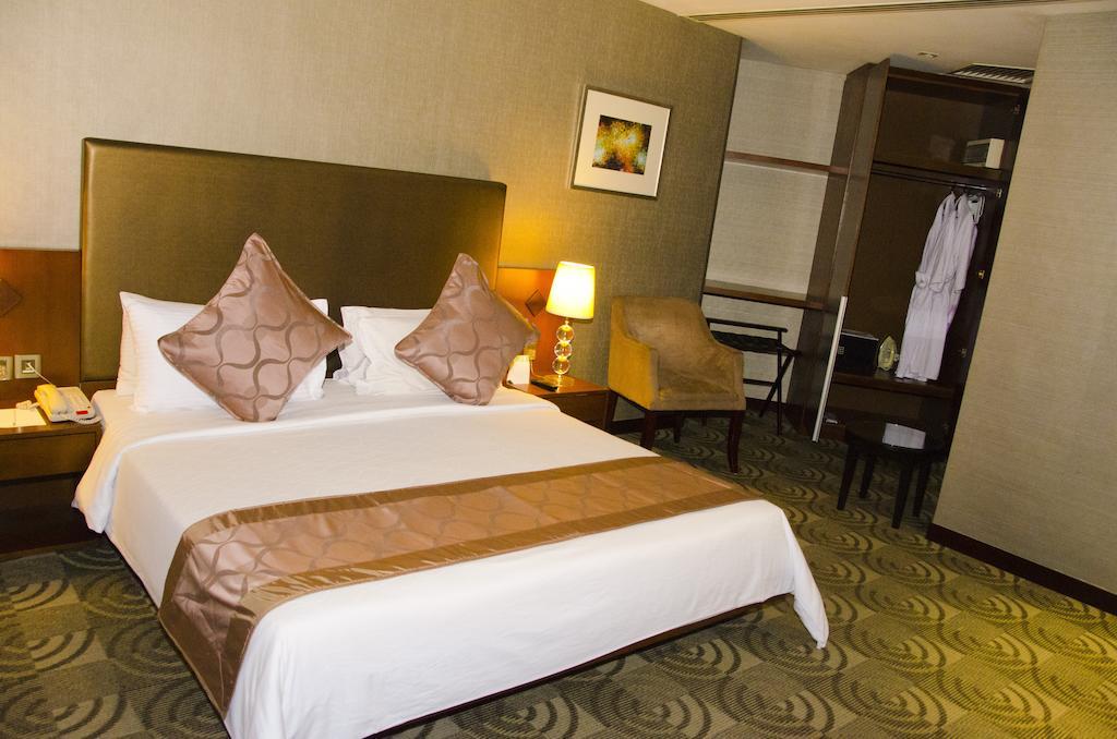 Star Points Hotel Kuala Lumpur Zewnętrze zdjęcie