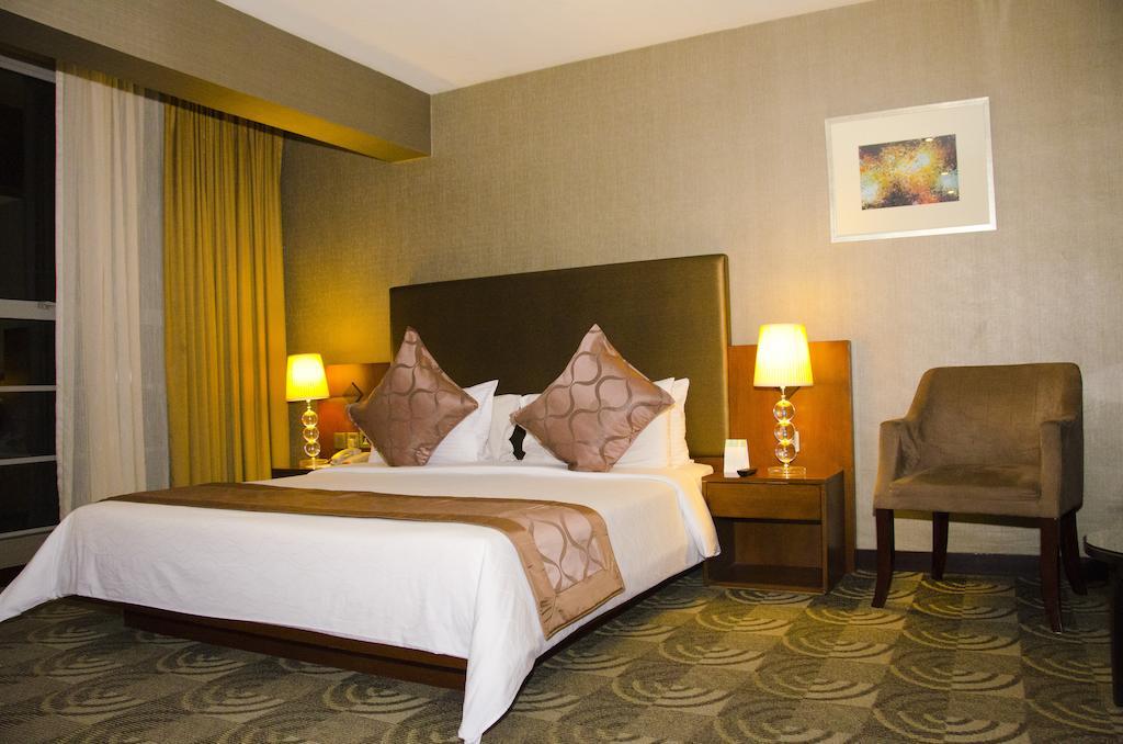 Star Points Hotel Kuala Lumpur Zewnętrze zdjęcie