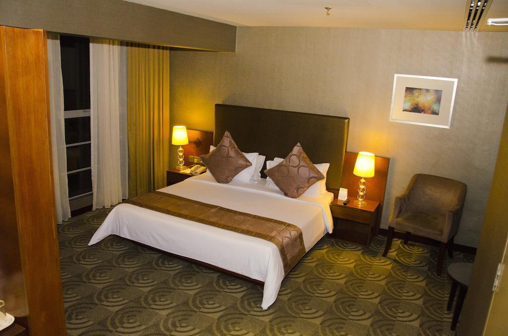 Star Points Hotel Kuala Lumpur Zewnętrze zdjęcie