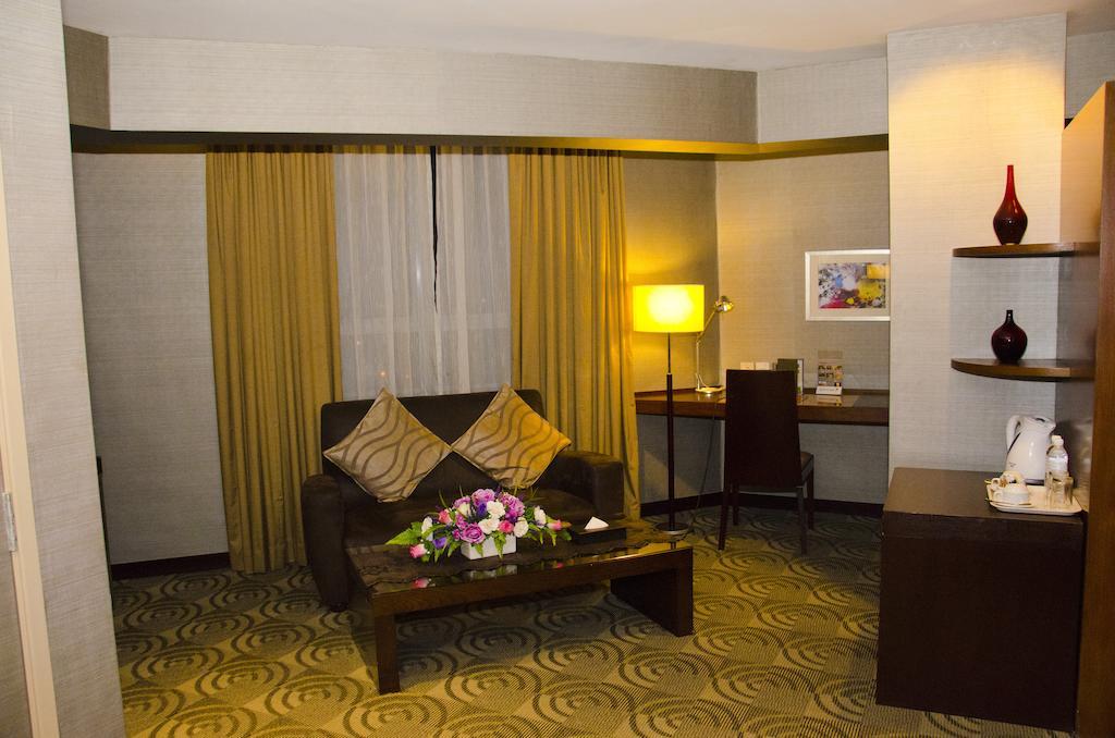 Star Points Hotel Kuala Lumpur Zewnętrze zdjęcie