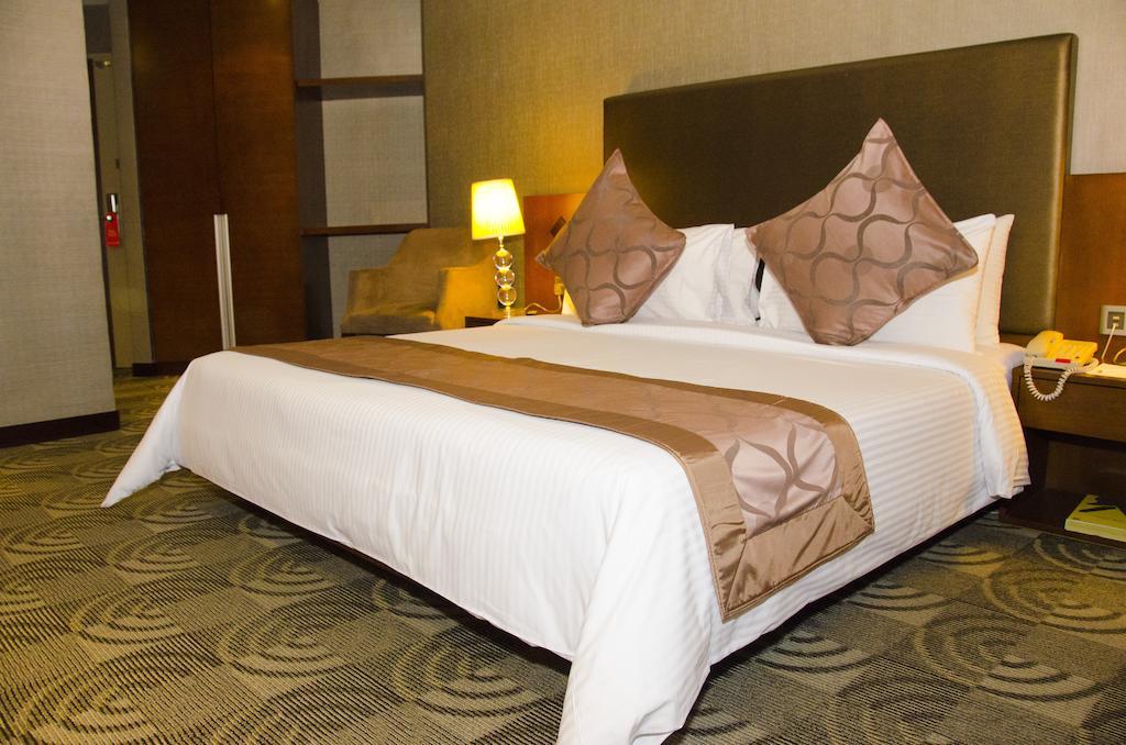 Star Points Hotel Kuala Lumpur Zewnętrze zdjęcie