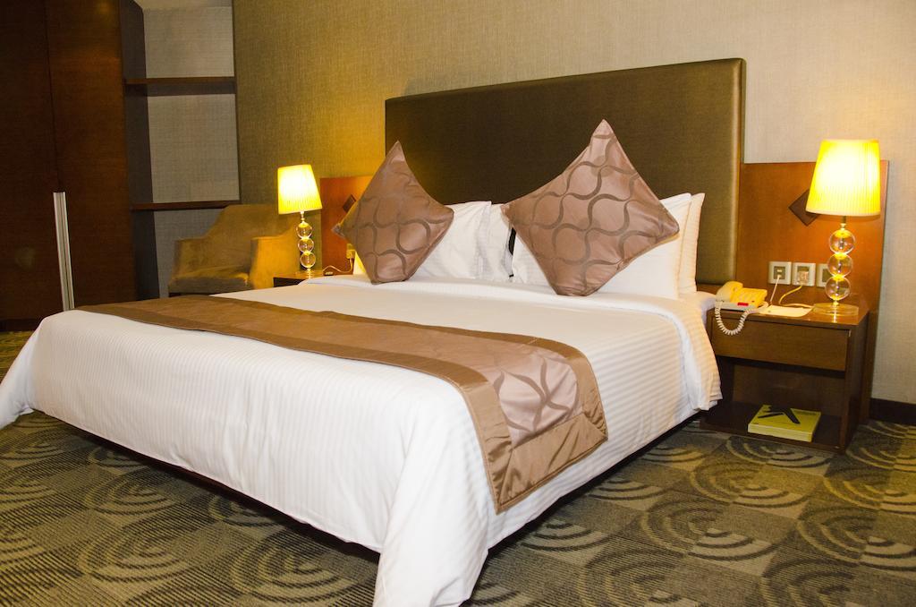 Star Points Hotel Kuala Lumpur Zewnętrze zdjęcie
