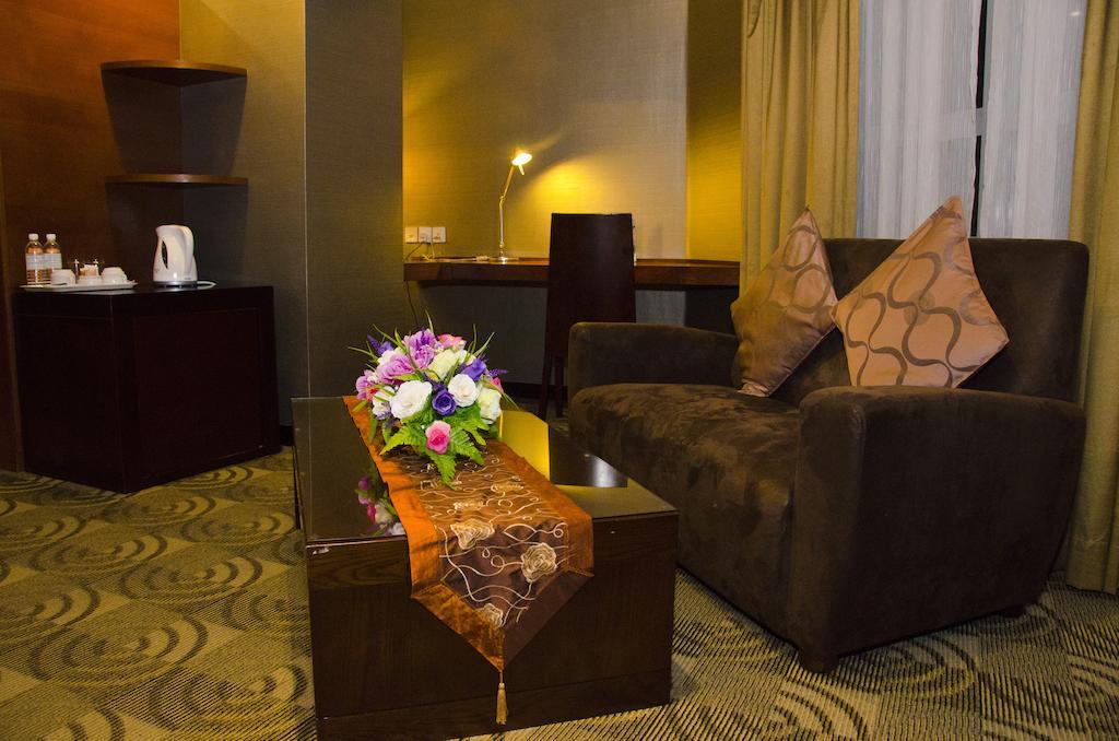 Star Points Hotel Kuala Lumpur Zewnętrze zdjęcie
