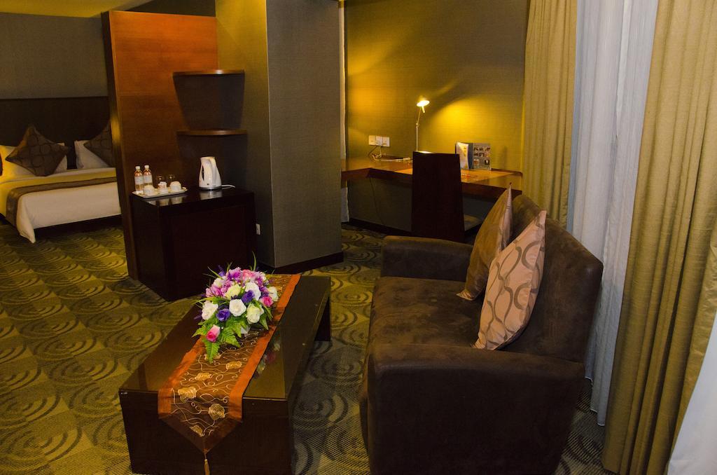 Star Points Hotel Kuala Lumpur Zewnętrze zdjęcie