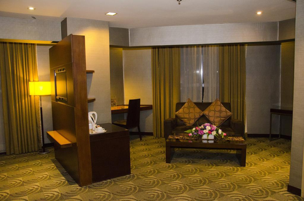 Star Points Hotel Kuala Lumpur Zewnętrze zdjęcie