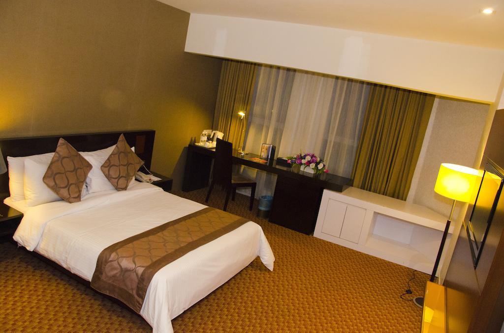 Star Points Hotel Kuala Lumpur Zewnętrze zdjęcie