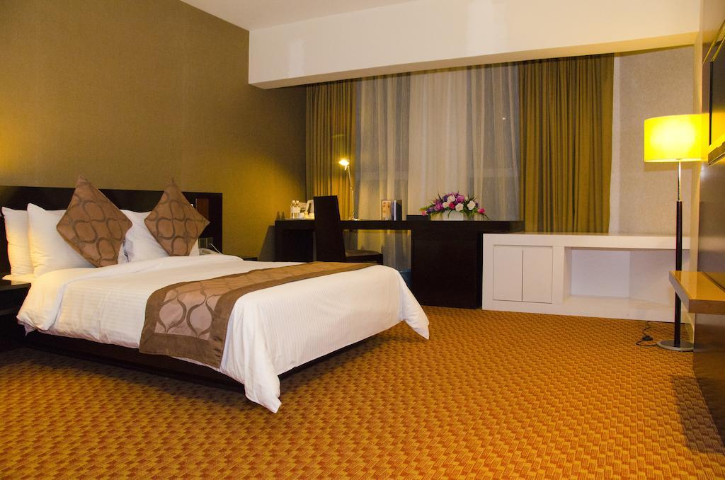 Star Points Hotel Kuala Lumpur Zewnętrze zdjęcie