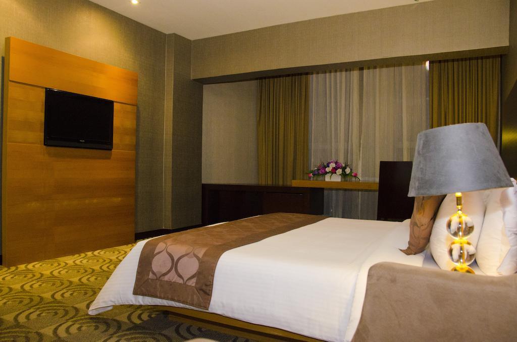 Star Points Hotel Kuala Lumpur Zewnętrze zdjęcie