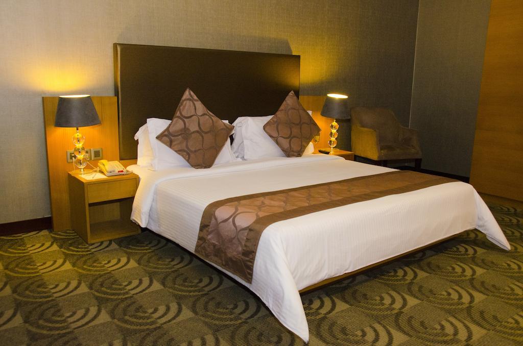 Star Points Hotel Kuala Lumpur Zewnętrze zdjęcie