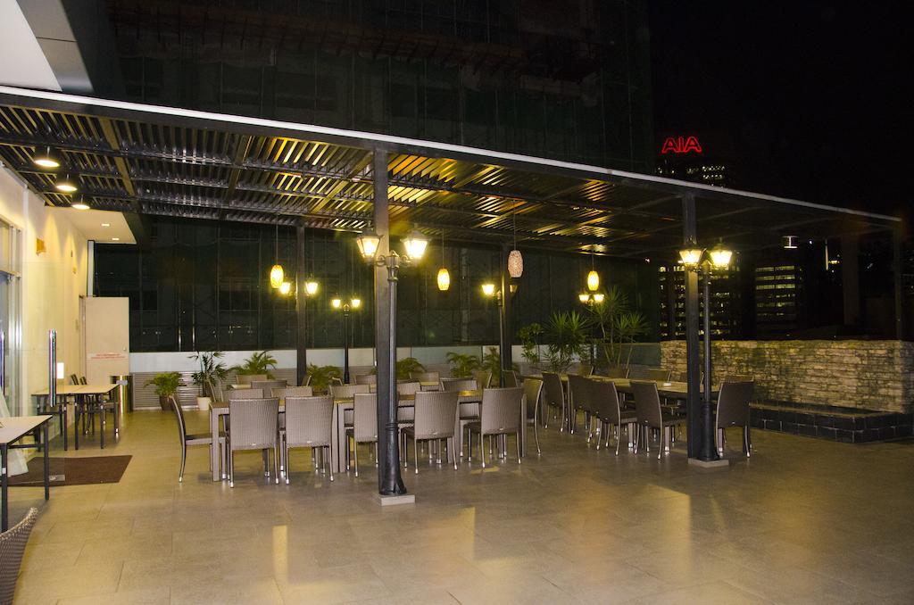 Star Points Hotel Kuala Lumpur Zewnętrze zdjęcie