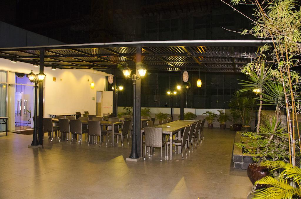 Star Points Hotel Kuala Lumpur Zewnętrze zdjęcie