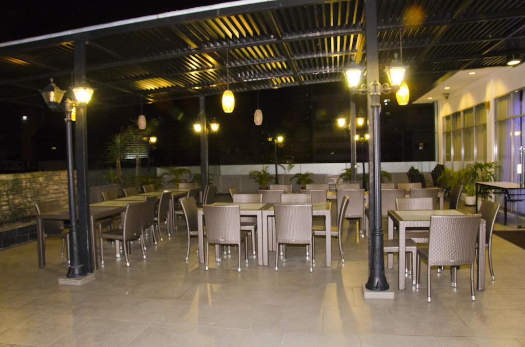 Star Points Hotel Kuala Lumpur Zewnętrze zdjęcie