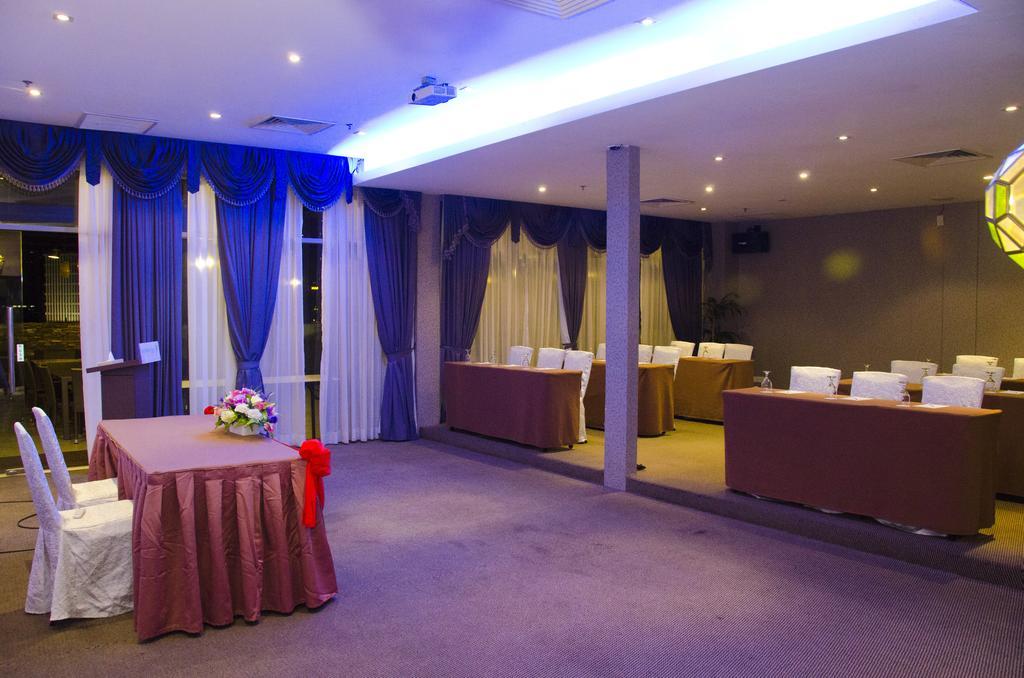 Star Points Hotel Kuala Lumpur Zewnętrze zdjęcie