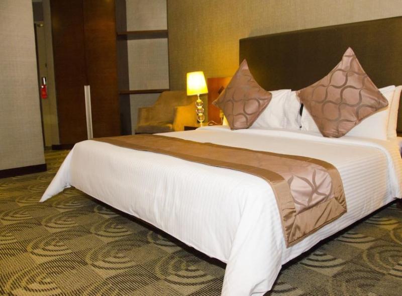 Star Points Hotel Kuala Lumpur Zewnętrze zdjęcie